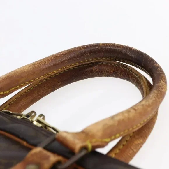 LOUIS VUITTON Monogram Porte Documents Voyage Business Bag